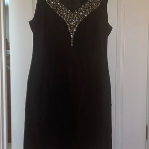 Little black occasion dress Sz12